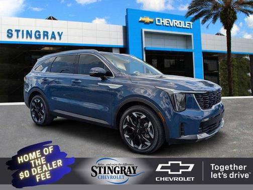 2024 Kia Sorento EX