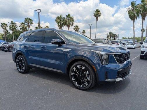 2024 Kia Sorento EX