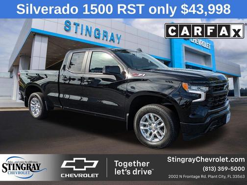 2024 Chevrolet Silverado 1500 RST