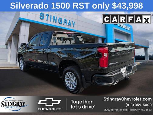 2024 Chevrolet Silverado 1500 RST