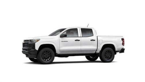 2025 Chevrolet Colorado WT