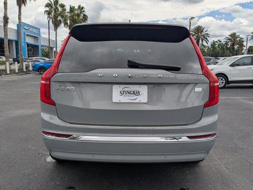 2024 Volvo XC90 Recharge Plug-In Hybrid T8 Ultimate 6-Seater