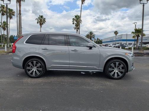 2024 Volvo XC90 Recharge Plug-In Hybrid T8 Ultimate 6-Seater