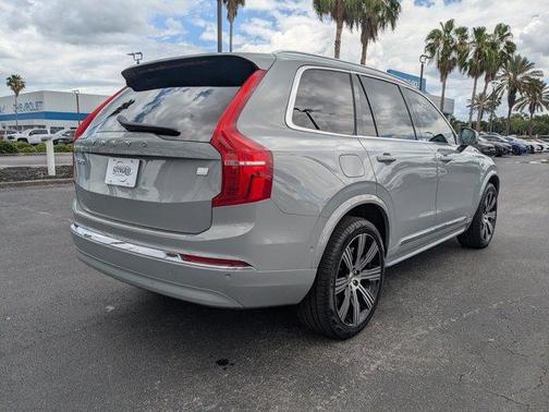 2024 Volvo XC90 Recharge Plug-In Hybrid T8 Ultimate 6-Seater