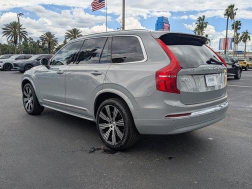 2024 Volvo XC90 Recharge Plug-In Hybrid T8 Ultimate 6-Seater