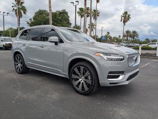 2024 Volvo XC90 Recharge Plug-In Hybrid T8 Ultimate 6-Seater