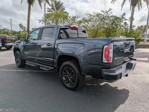 2020 GMC Canyon SLE