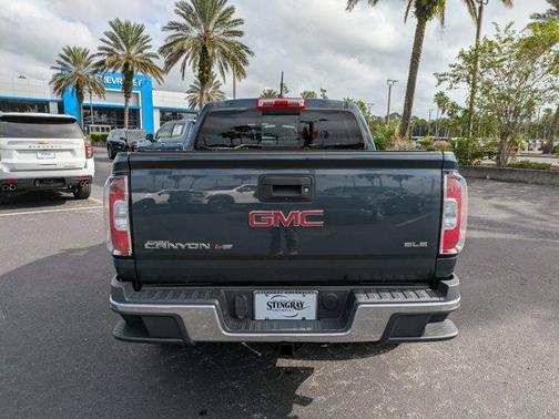 2020 GMC Canyon SLE
