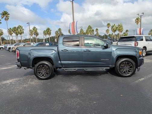 2020 GMC Canyon SLE
