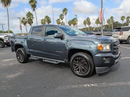2020 GMC Canyon SLE