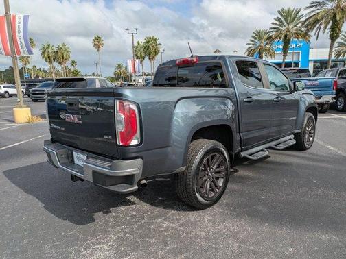 2020 GMC Canyon SLE