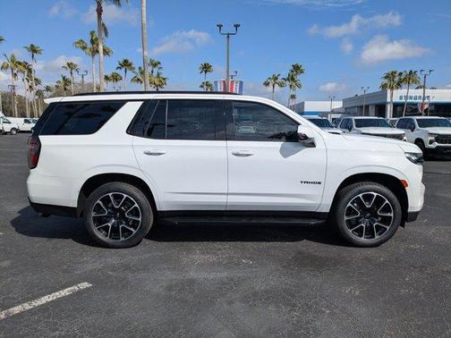2023 Chevrolet Tahoe RST