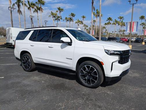 2023 Chevrolet Tahoe RST
