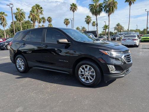 2020 Chevrolet Equinox LS