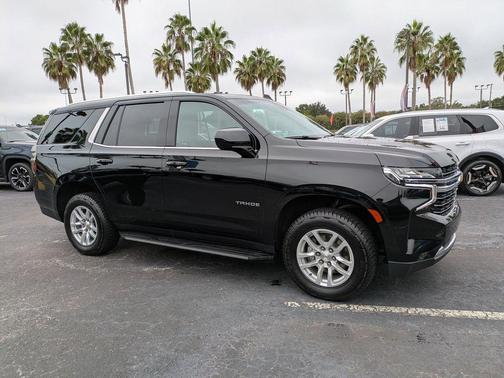 2023 Chevrolet Tahoe LT