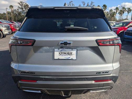 2025 Chevrolet Equinox ACTIV