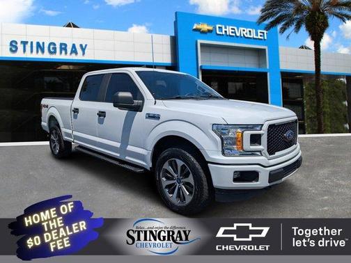 2020 Ford F-150 XL