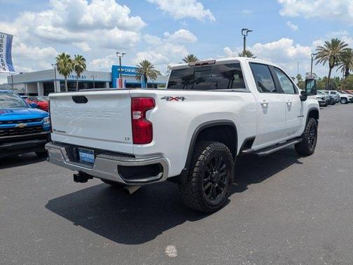 2020 Chevrolet Silverado 3500 LT