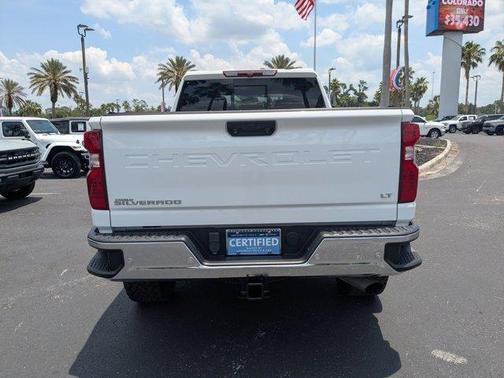 2020 Chevrolet Silverado 3500 LT