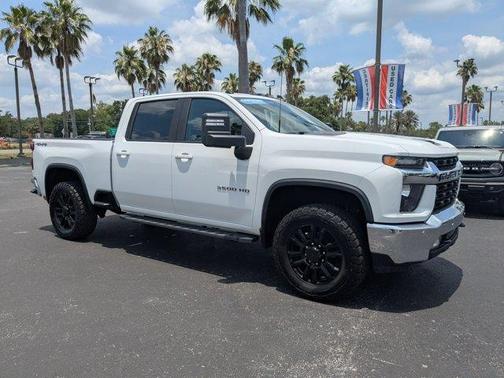 2020 Chevrolet Silverado 3500 LT
