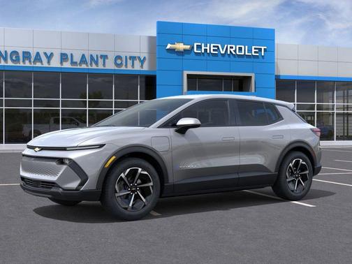 2026 Chevrolet Equinox EV LT 1