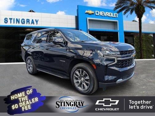 2023 Chevrolet Tahoe LS