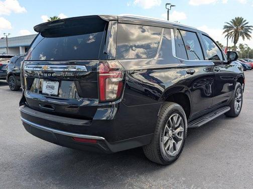 2023 Chevrolet Tahoe LS