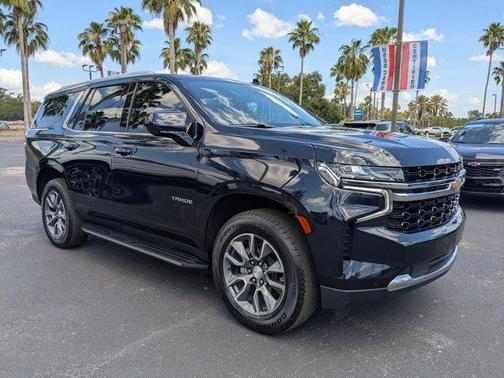 2023 Chevrolet Tahoe LS