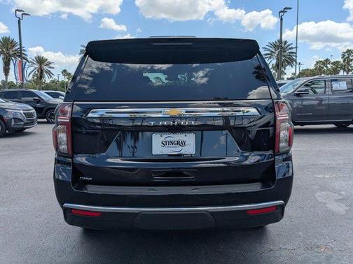 2023 Chevrolet Tahoe LS