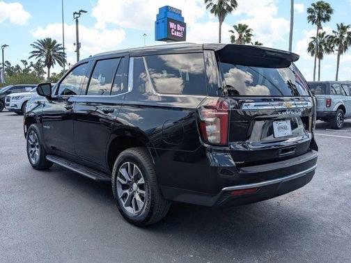 2023 Chevrolet Tahoe LS