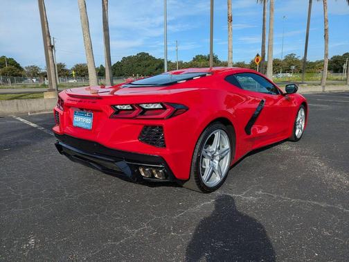 2024 Chevrolet Corvette Stingray w/1LT