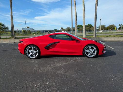 2024 Chevrolet Corvette Stingray w/1LT
