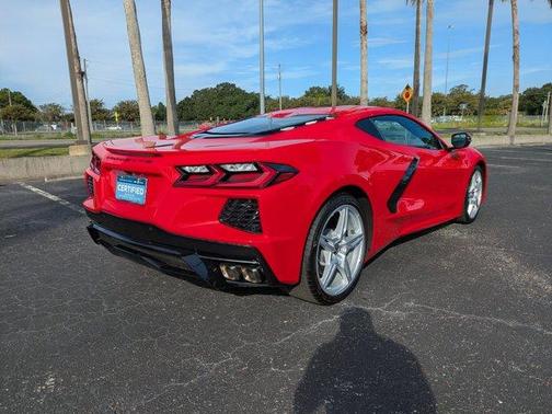 2024 Chevrolet Corvette Stingray w/1LT