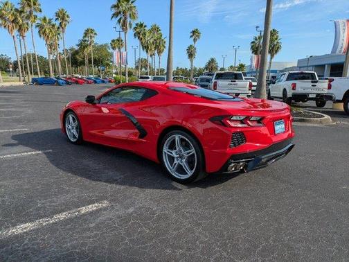 2024 Chevrolet Corvette Stingray w/1LT