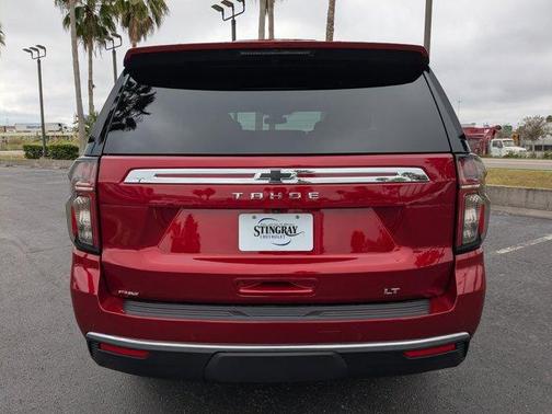 2022 Chevrolet Tahoe LT