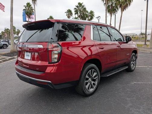 2022 Chevrolet Tahoe LT