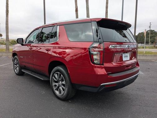 2022 Chevrolet Tahoe LT