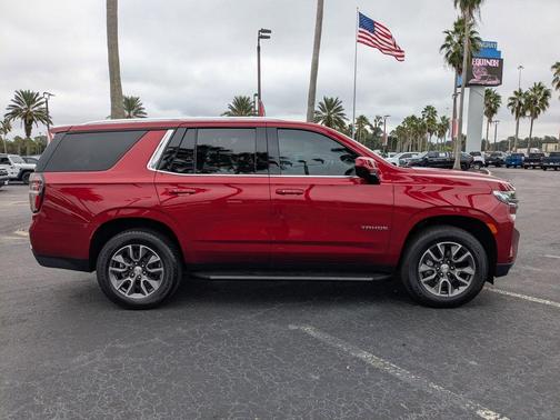 2022 Chevrolet Tahoe LT