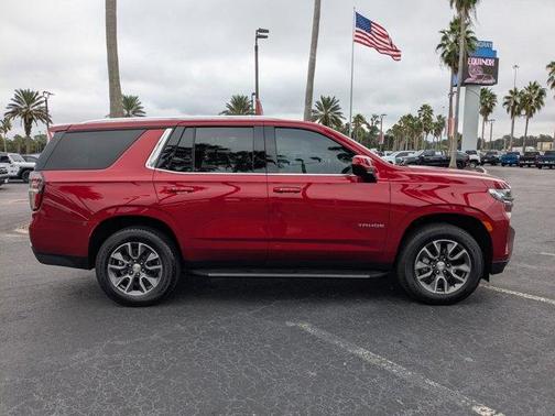 2022 Chevrolet Tahoe LT