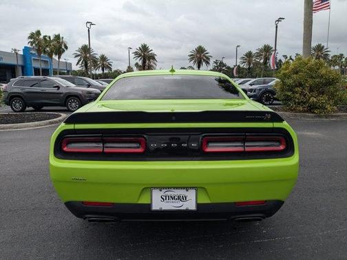 2023 Dodge Challenger R/T Scat Pack