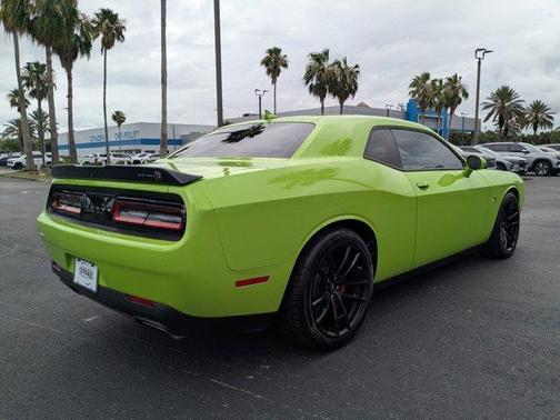 2023 Dodge Challenger R/T Scat Pack