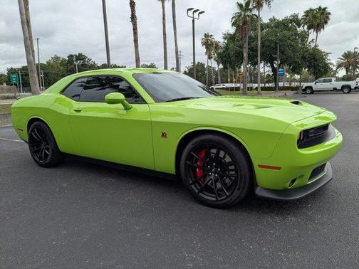 2023 Dodge Challenger R/T Scat Pack