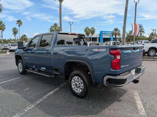 2024 Chevrolet Silverado 2500 LT