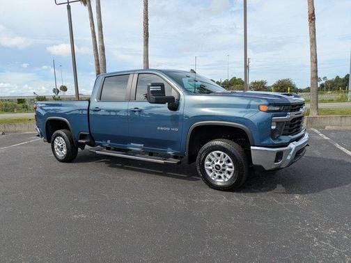2024 Chevrolet Silverado 2500 LT
