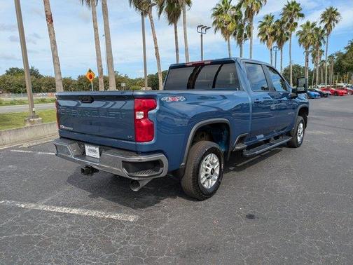 2024 Chevrolet Silverado 2500 LT