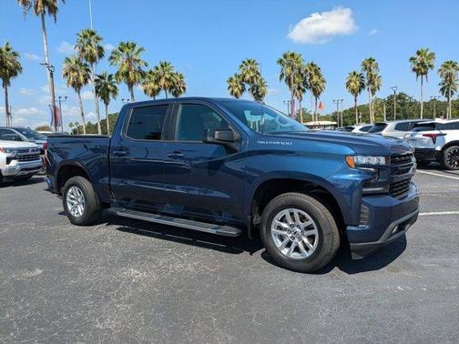 2021 Chevrolet Silverado 1500 RST