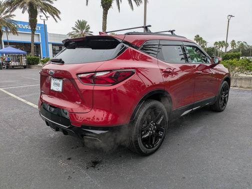 2020 Chevrolet Blazer RS