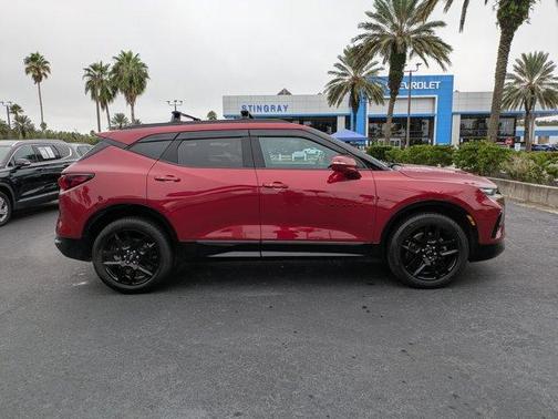 2020 Chevrolet Blazer RS
