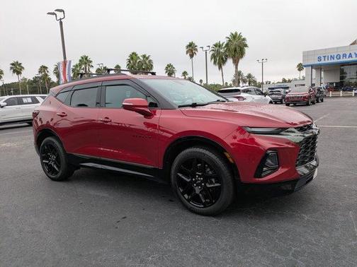 2020 Chevrolet Blazer RS