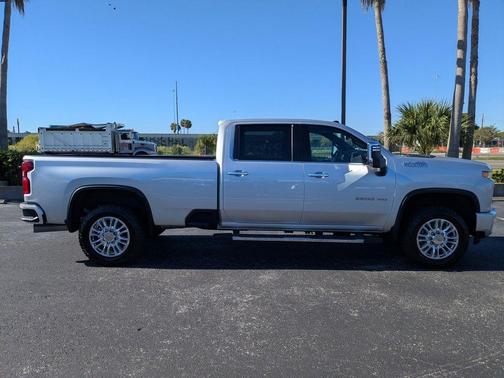 2021 Chevrolet Silverado 3500 High Country